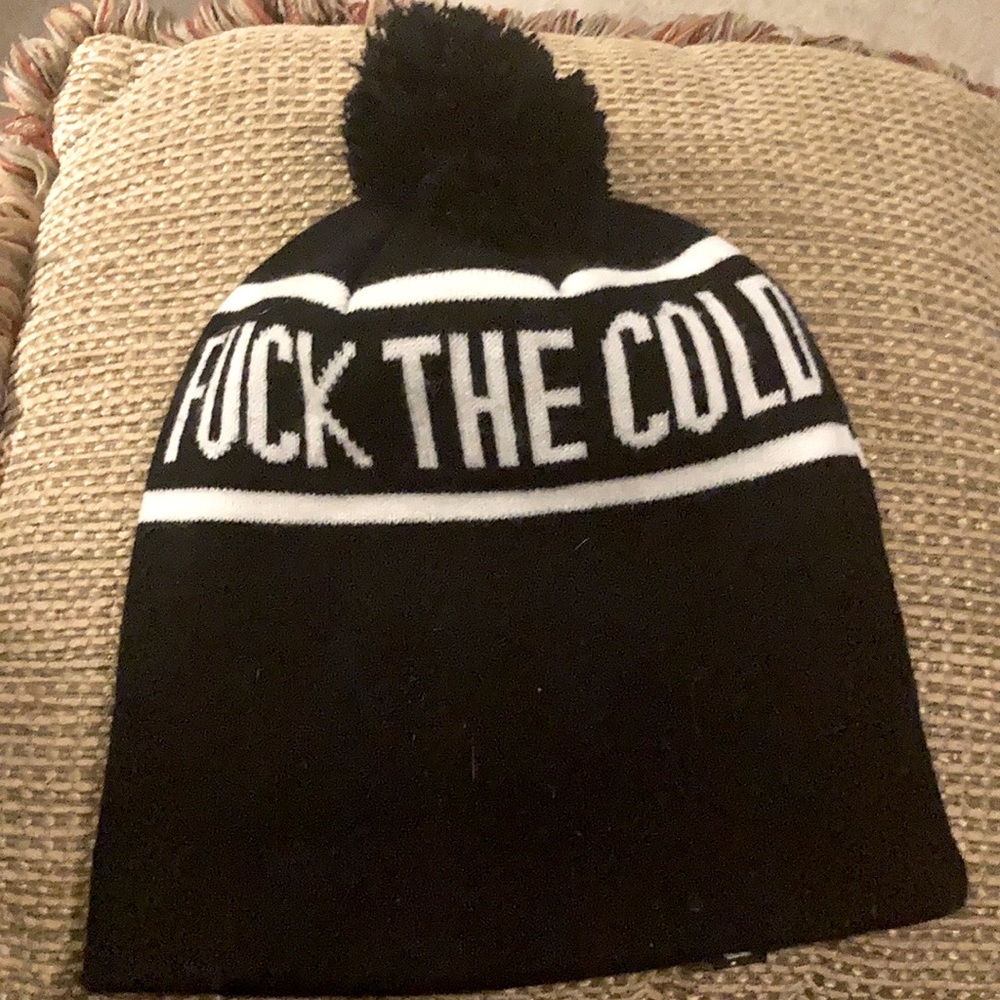 KILLSTAR:f the cold beanie